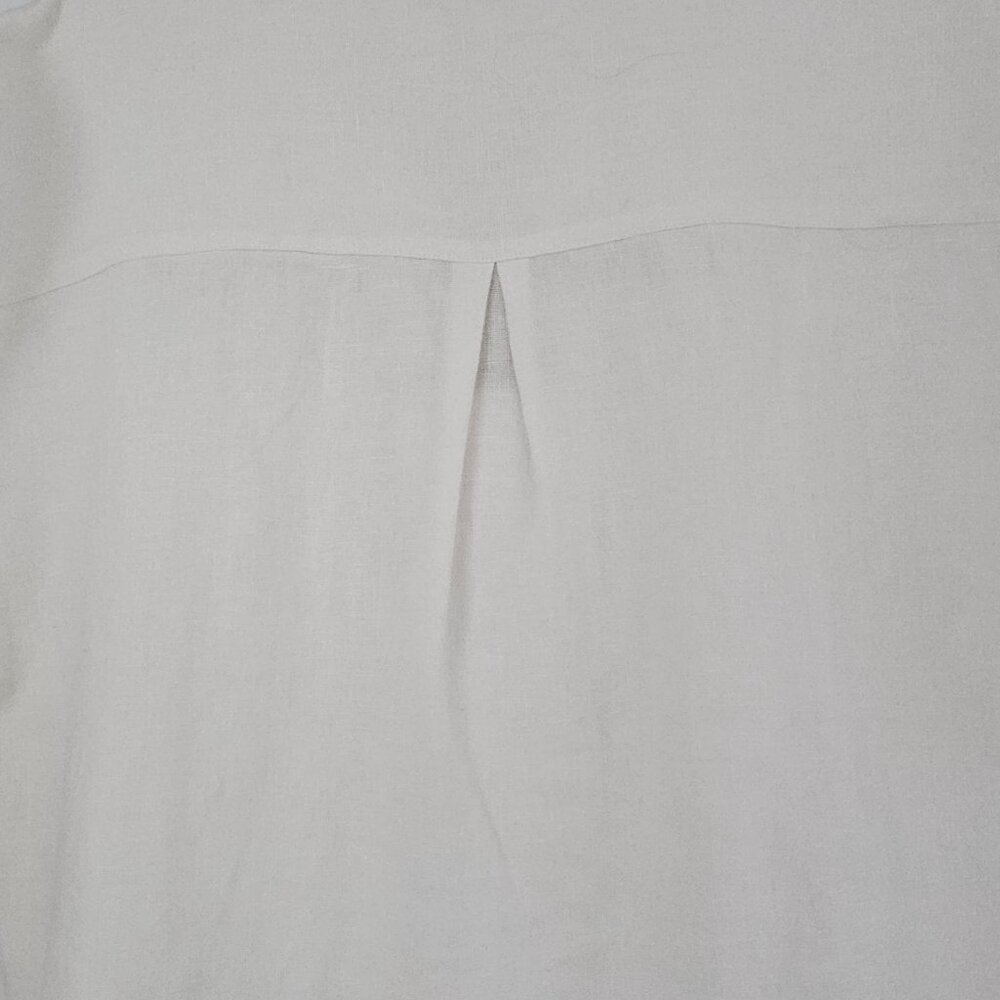 MICHAEL KORS Linen Top - with Chain Detail - Picture 10 of 15